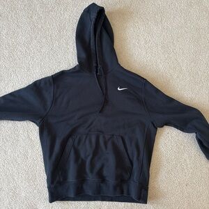 Nike Men’s Black Hoodie